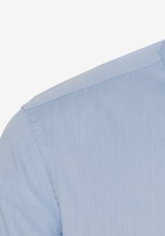 CAMEL ACTIVE Regular fit Button Up Shirt in Blue