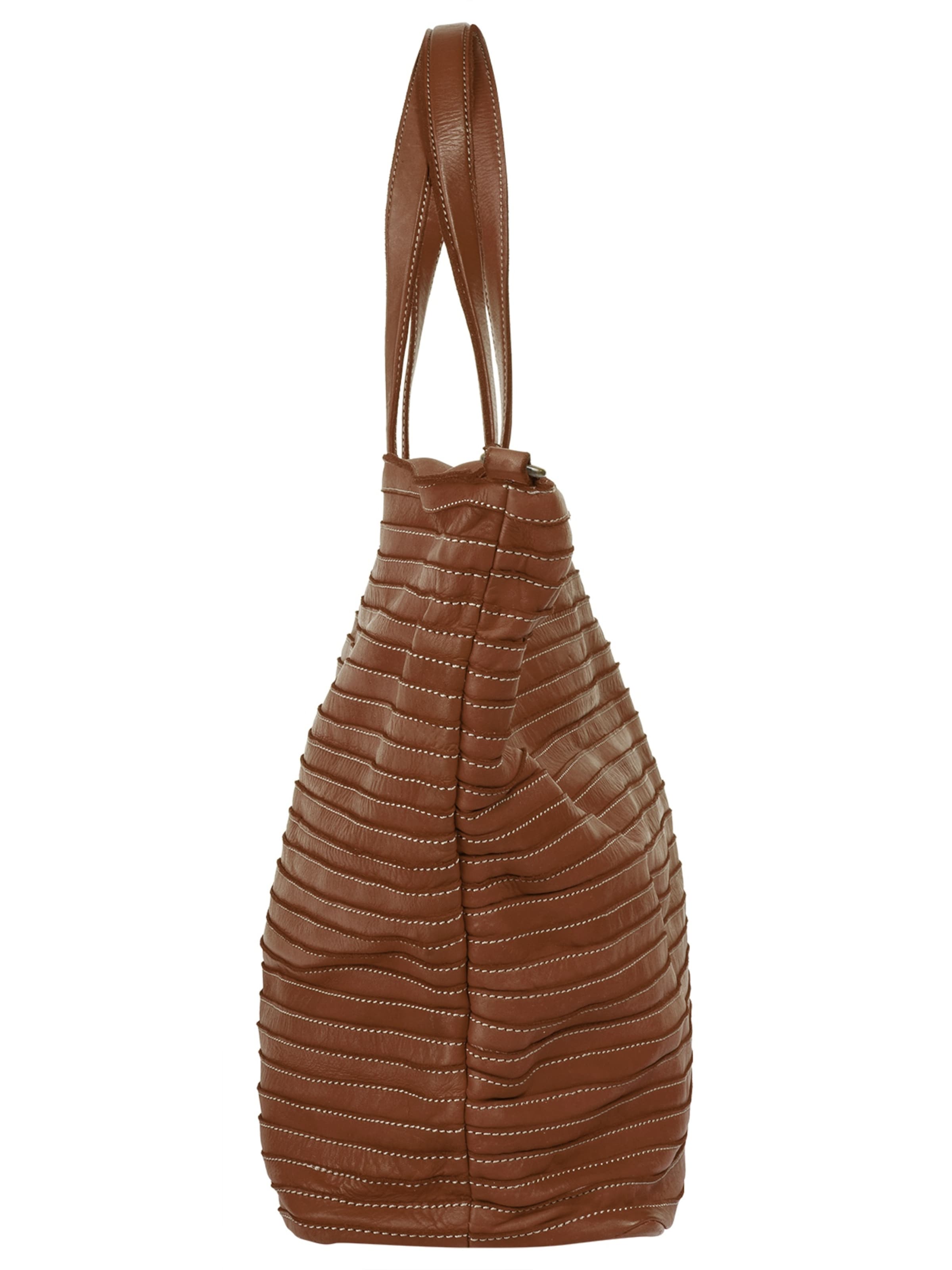 Samantha Look Shopper in Brown