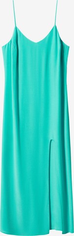 MANGO Cocktail Dress 'ASUN' in Blue: front