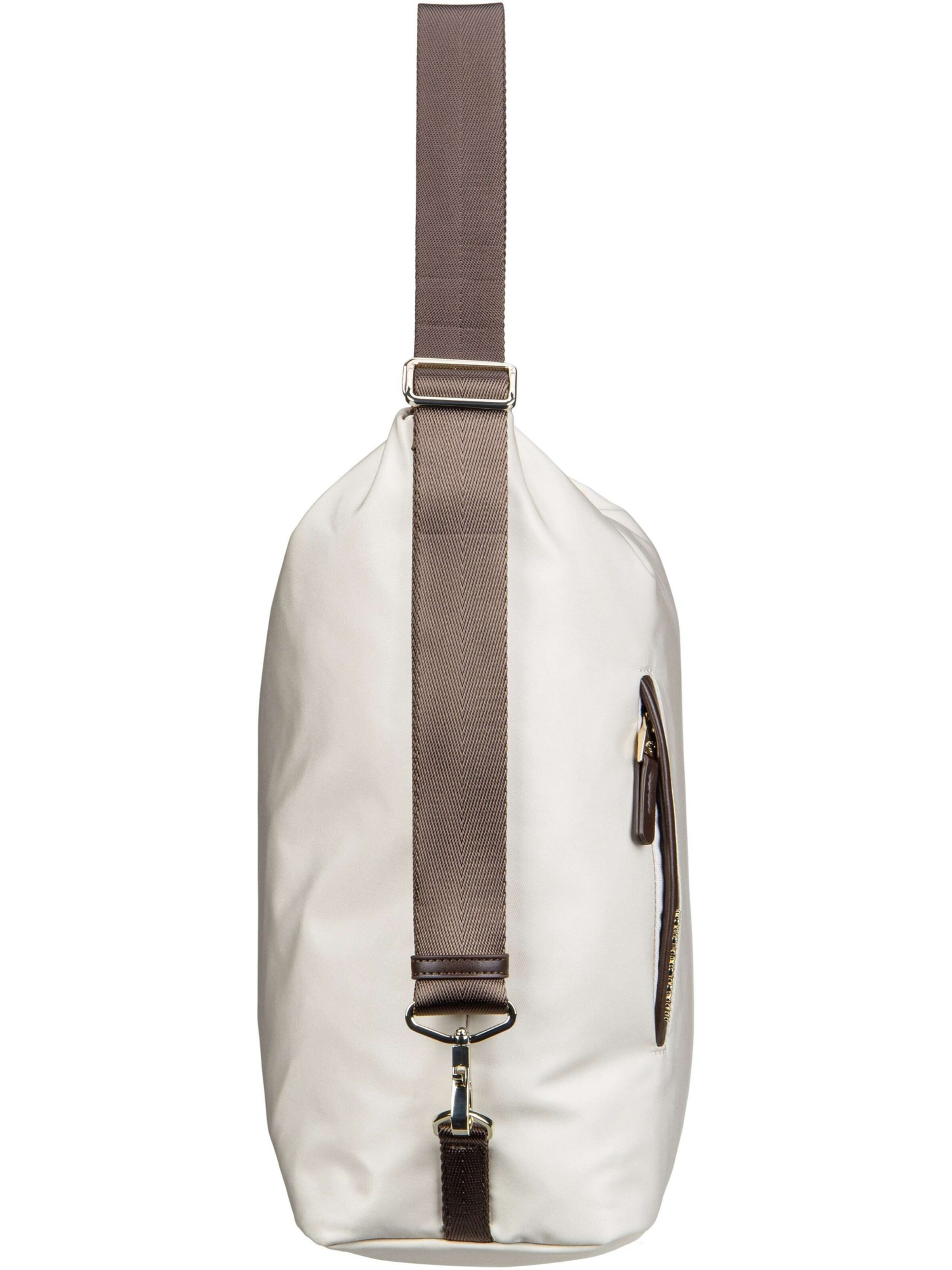 MANDARINA DUCK Shoulder Bag 'Hunter' in Beige