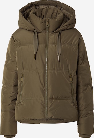 VERO MODA Zimná bunda - Zelená: predná strana