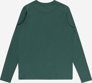 T-Shirt 'FERRY' Jack & Jones Junior en vert