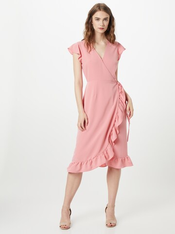 Freebird Dress in Pink