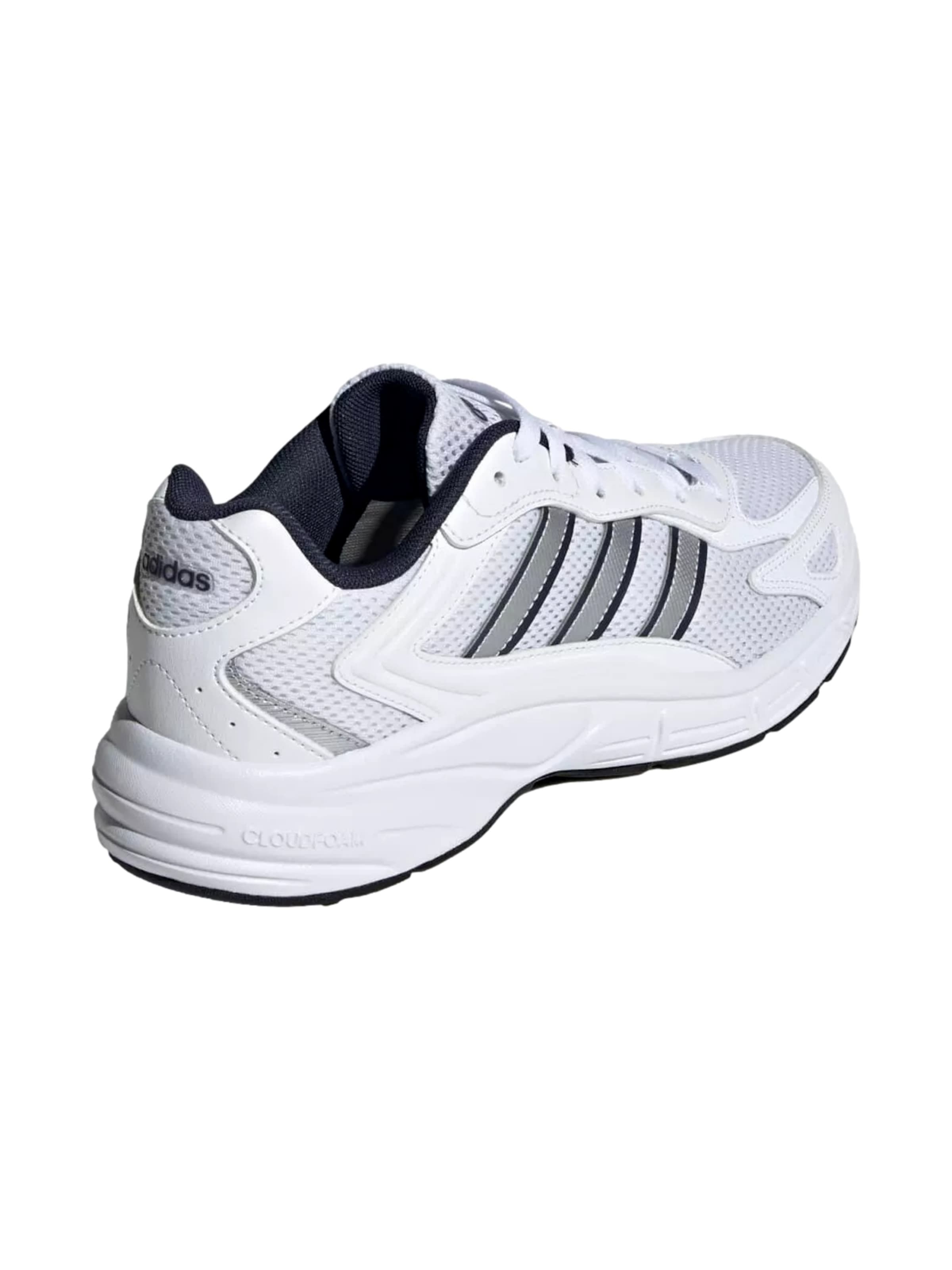 ADIDAS SPORTSWEAR - Sapatilhas baixas 'Eclyptix 2000' em branco