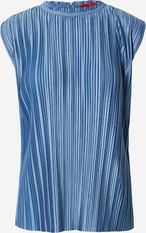 MAX&Co.Majica 'MCOZAINO' - plava boja: prednji dio