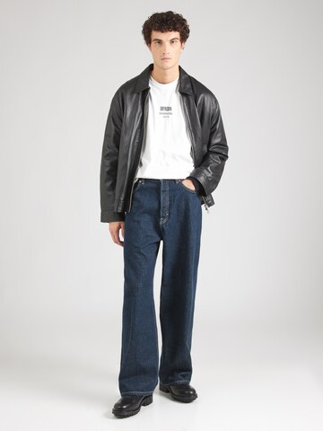 DRYKORN Shirt 'Anayo 1996' in White