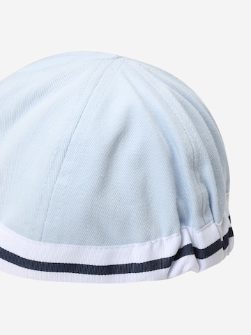 Pălărie de la BOSS Kidswear pe albastru
