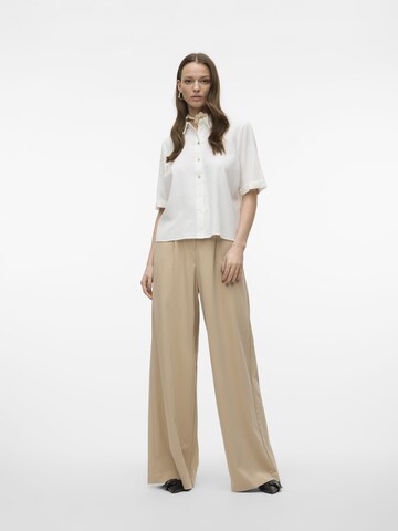 VERO MODA Blouse 'Mymilo' in White