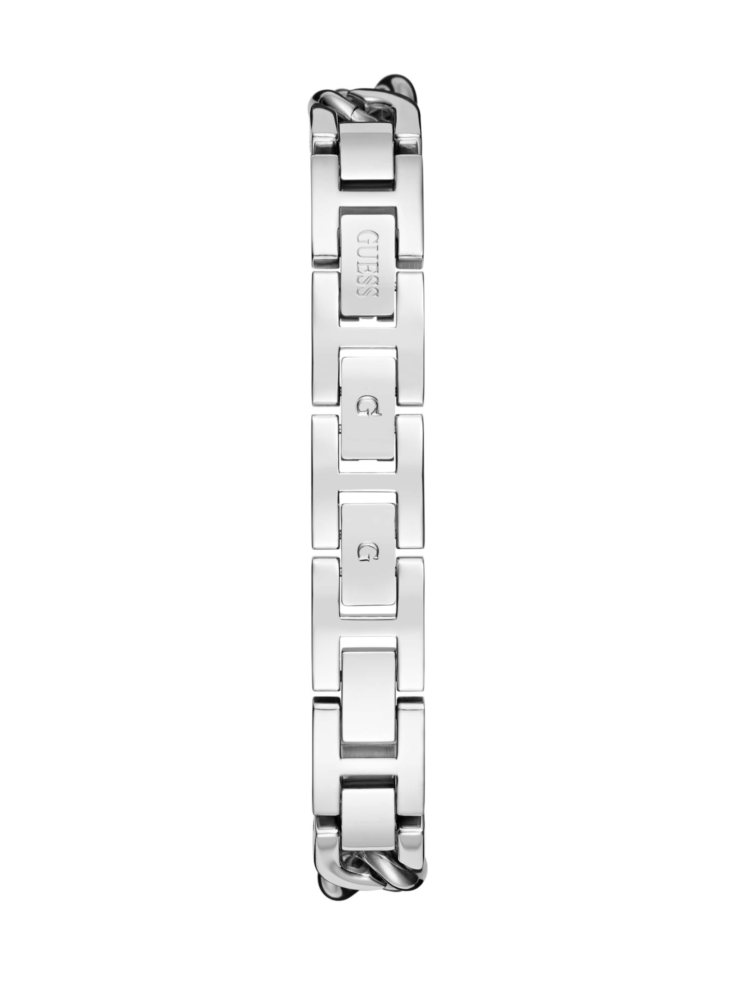 GUESS Analog Watch 'Vienna' in Silver