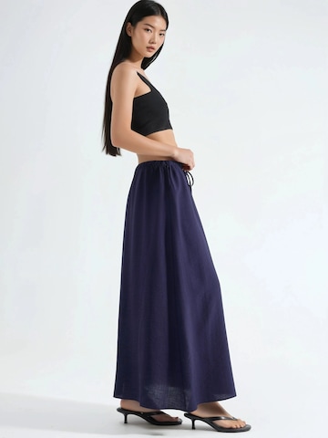 Busem Skirt in Blue