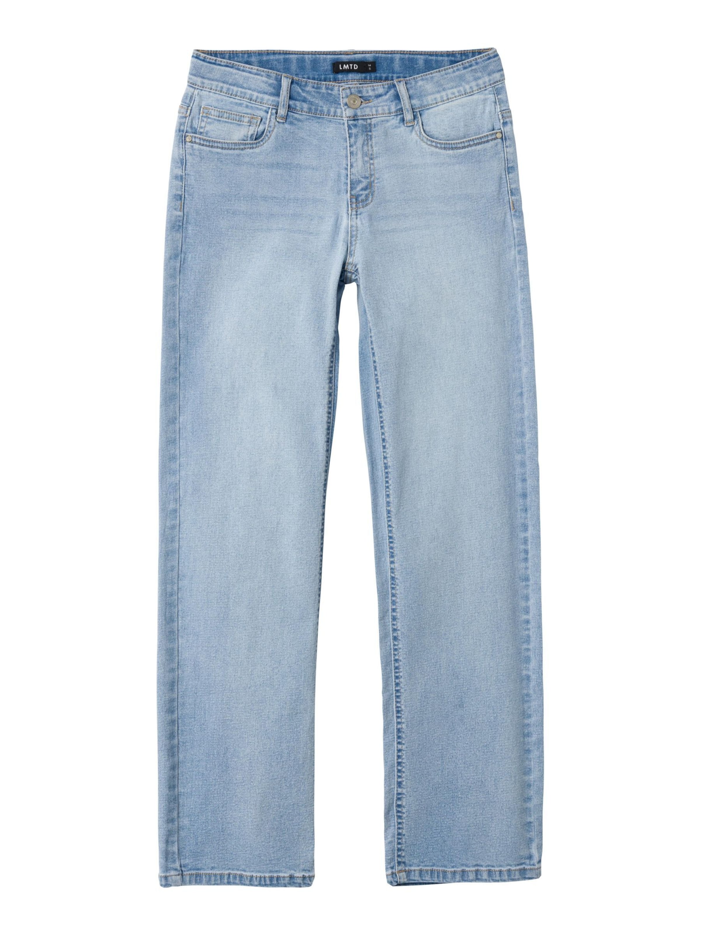 LMTD Jeans 'NLFTARIANNES' in Blue: front
