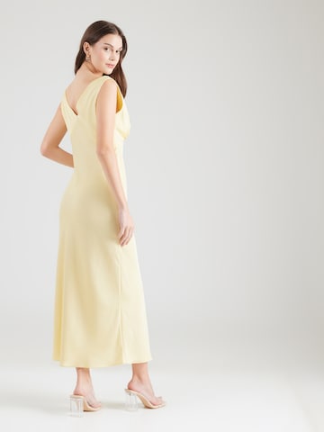 FRENCH CONNECTION Kleid 'BERNICE' in Gelb