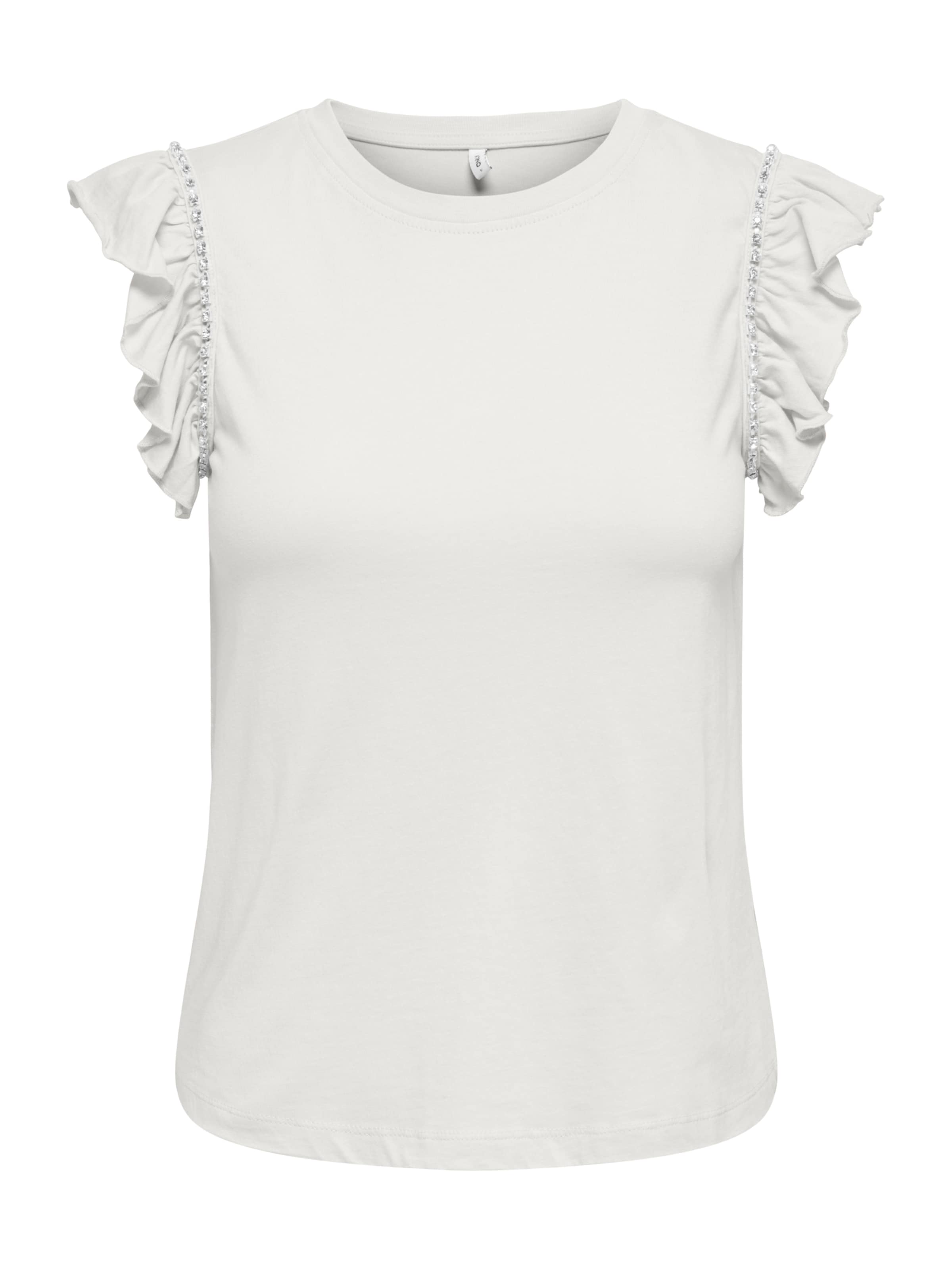 ONLY Top 'ONLPETRA' in White, Item view