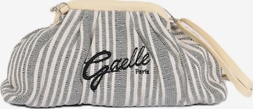 Borsa a mano 'GAACW03193' di Gaelle Paris in nero: frontale