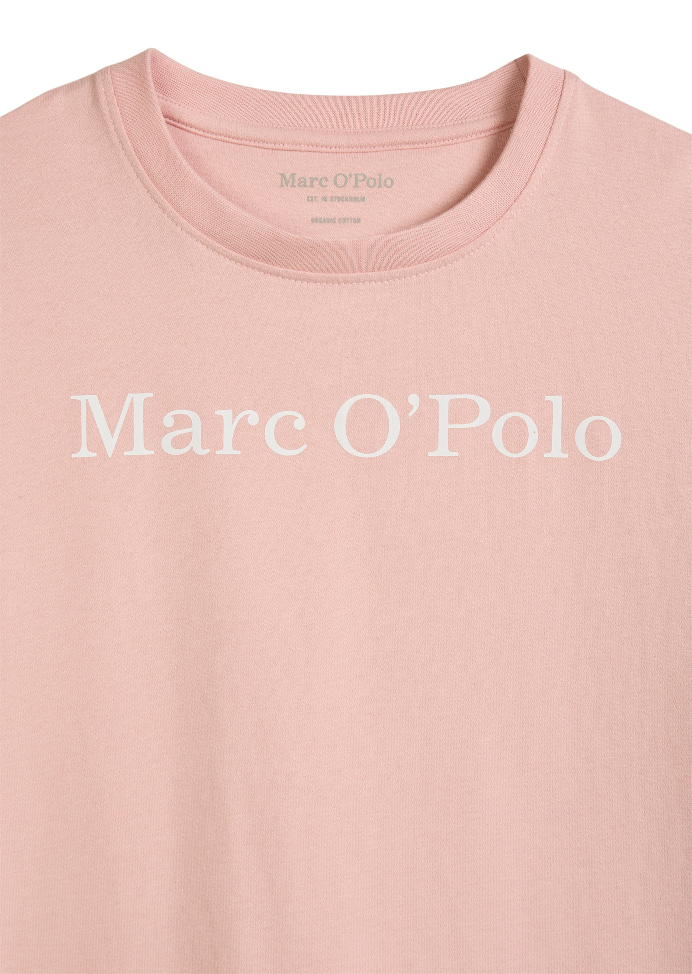 Marc O'Polo Shirt in Rood