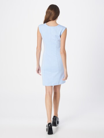 Kaffe Sheath dress 'India' in Blue