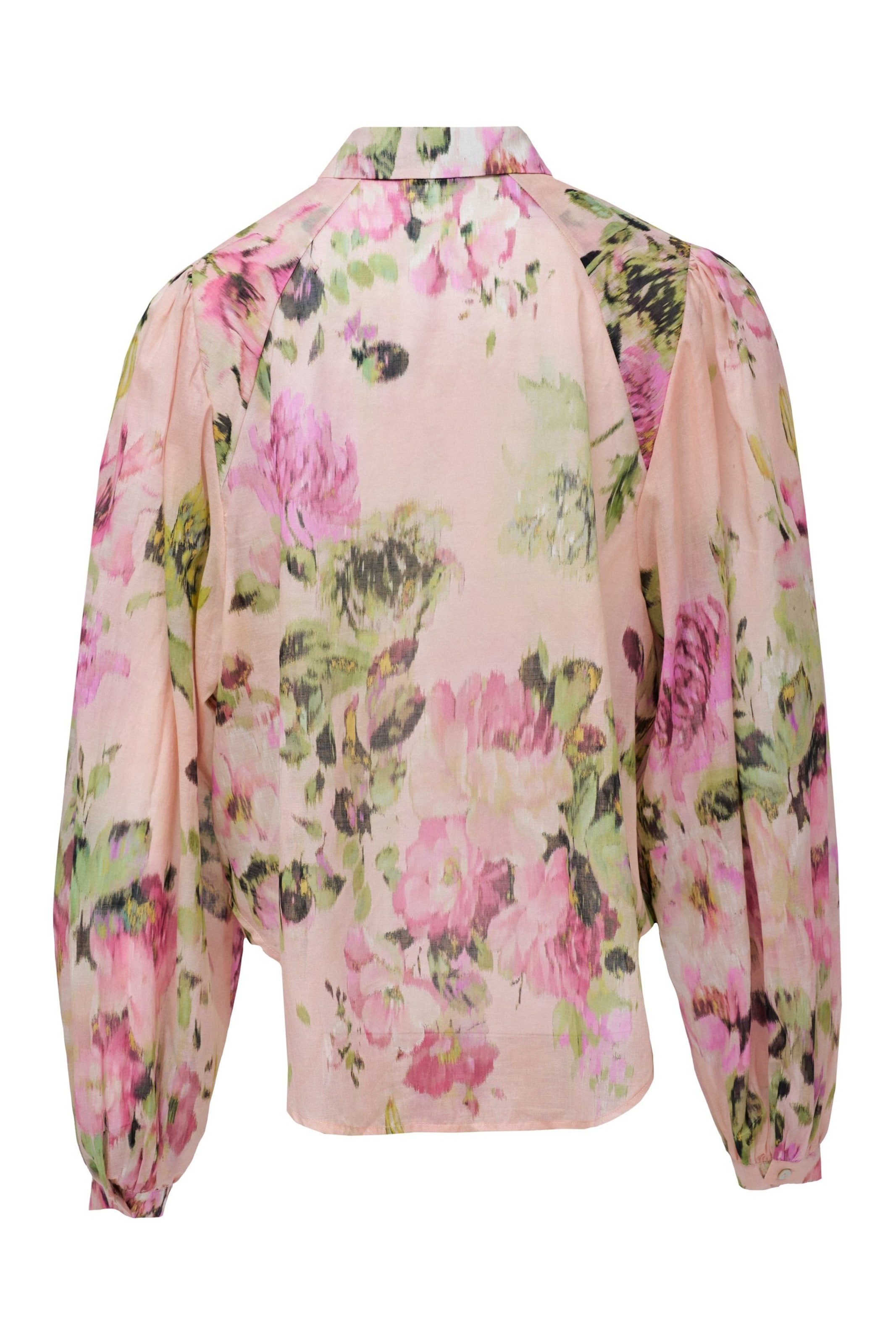 Salsa Jeans Blouse in Pink