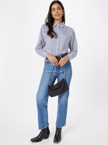 DeFacto Blouse in Blue