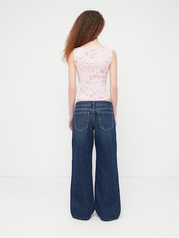 HOLLISTER Baggy Farmer - kék