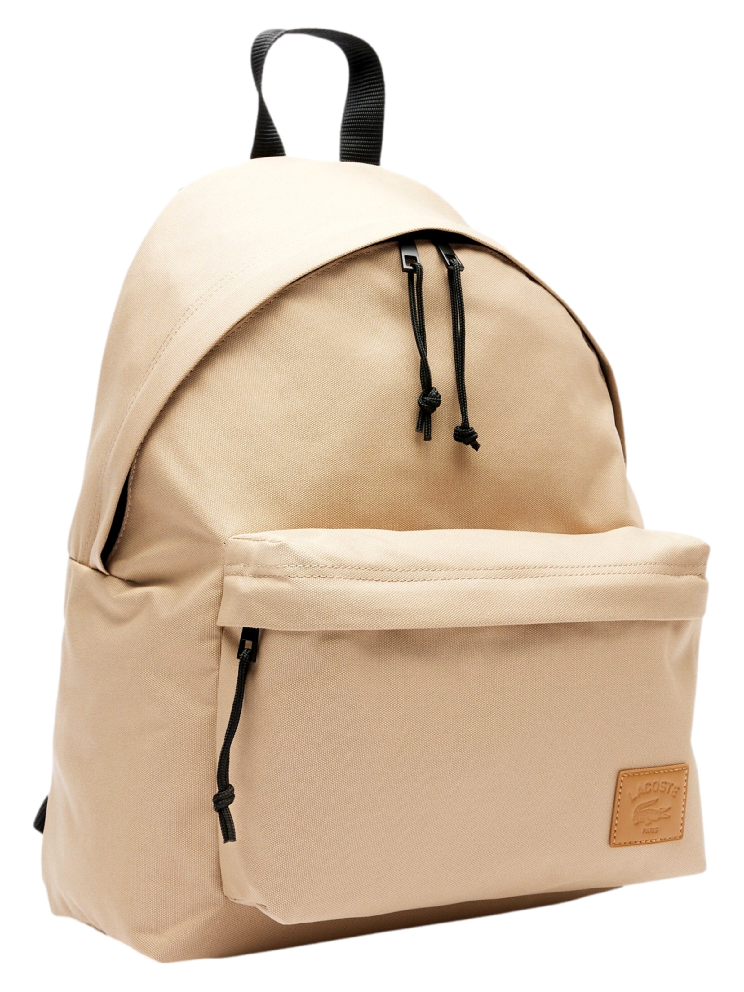 Sac à dos LACOSTE en beige