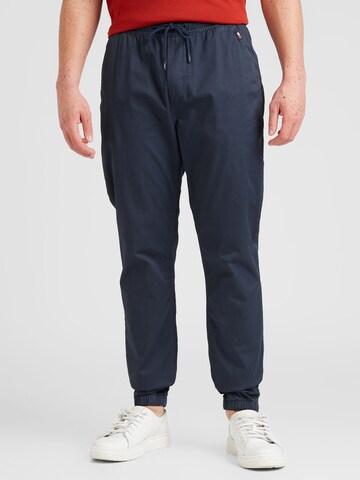 Effilé Pantalon 'AUSTIN' Tommy Jeans en bleu : devant
