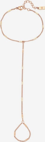 Hey Happiness Armband 'Starburst Grace' in Goud: voorkant