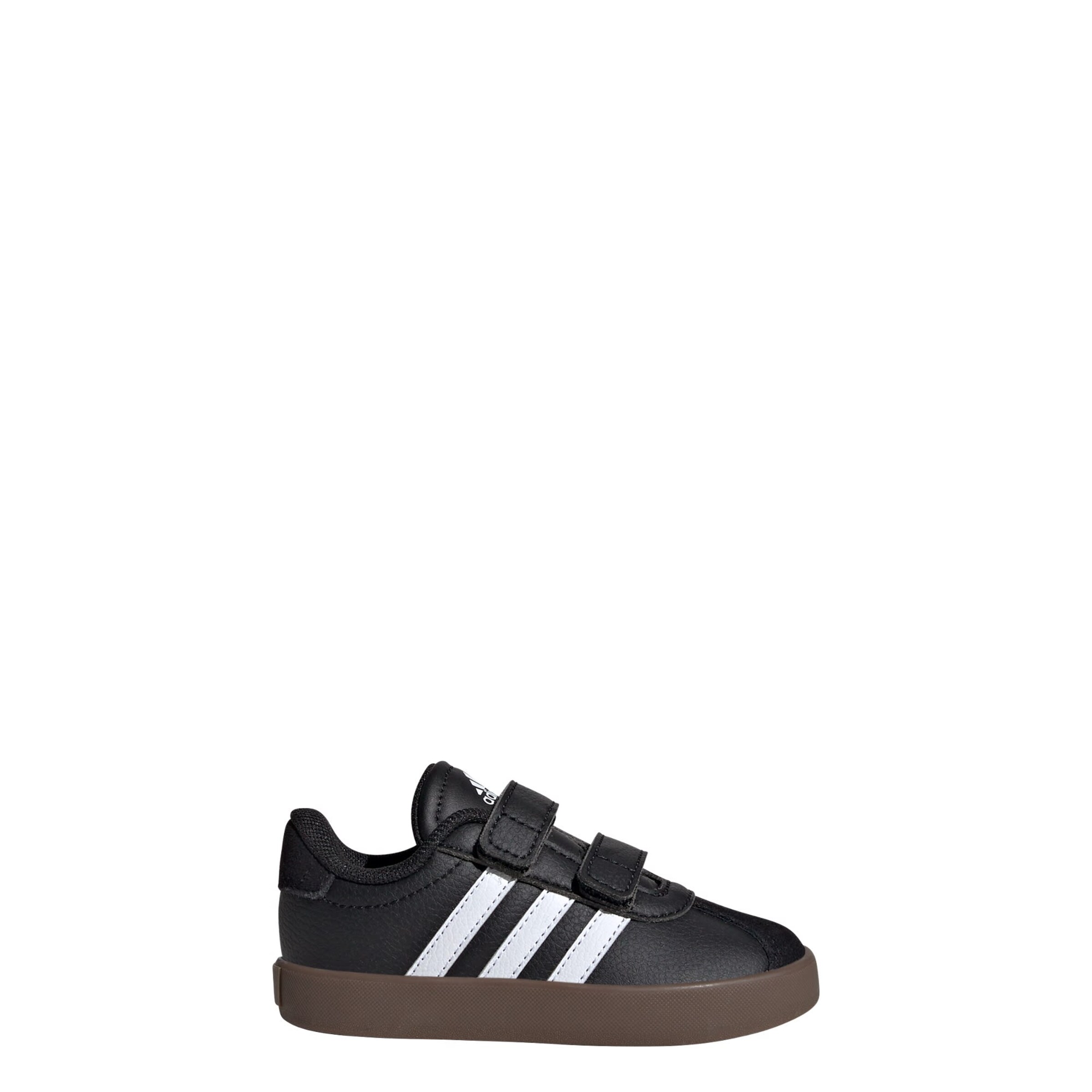 Chaussure de sport 'Court 3.0' ADIDAS SPORTSWEAR en noir
