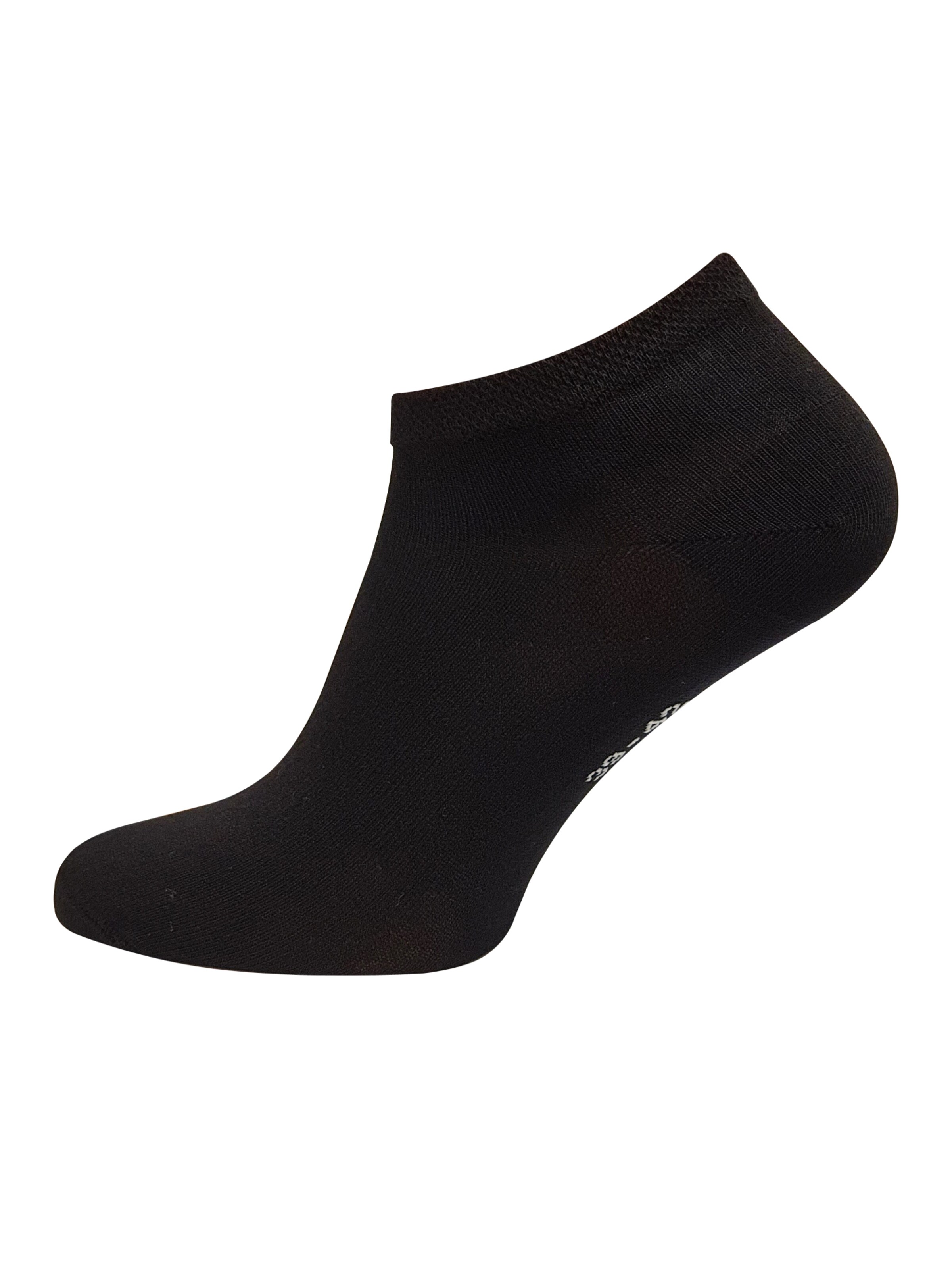 Vincent Creation - Meias 'Bambus' em preto