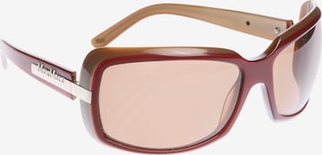 Max Mara Sonnenbrille One Size in Braun: Vorderseite
