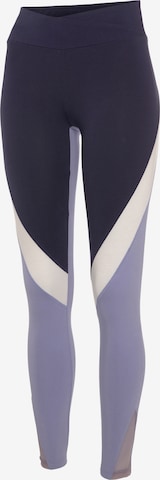 LASCANA ACTIVE Skinny Sports trousers in Mixed colours
