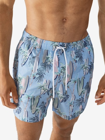 Mey Board Shorts 'Serie Surfer Paradise' in Mixed colors: front