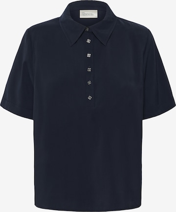 My Essential Wardrobe Shirt 'MWMindy' in Blau: Vorderseite