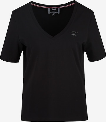 19V69 ITALIA Shirt 'Baila' in Black: front