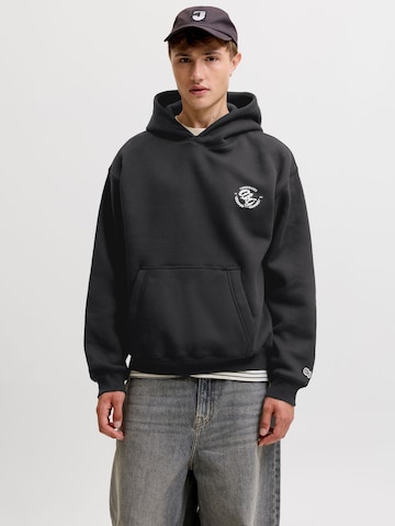 JACK & JONES - Jersey en negro: frente