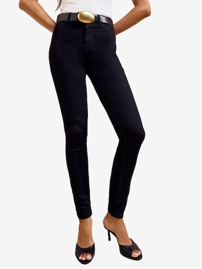 Friends Like These Jeansy w rozmiarze 25-26 w kolorze czarny denimm, Podgląd produktu
