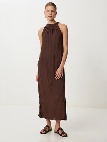 Robe 'Midi' Happiness İstanbul en marron