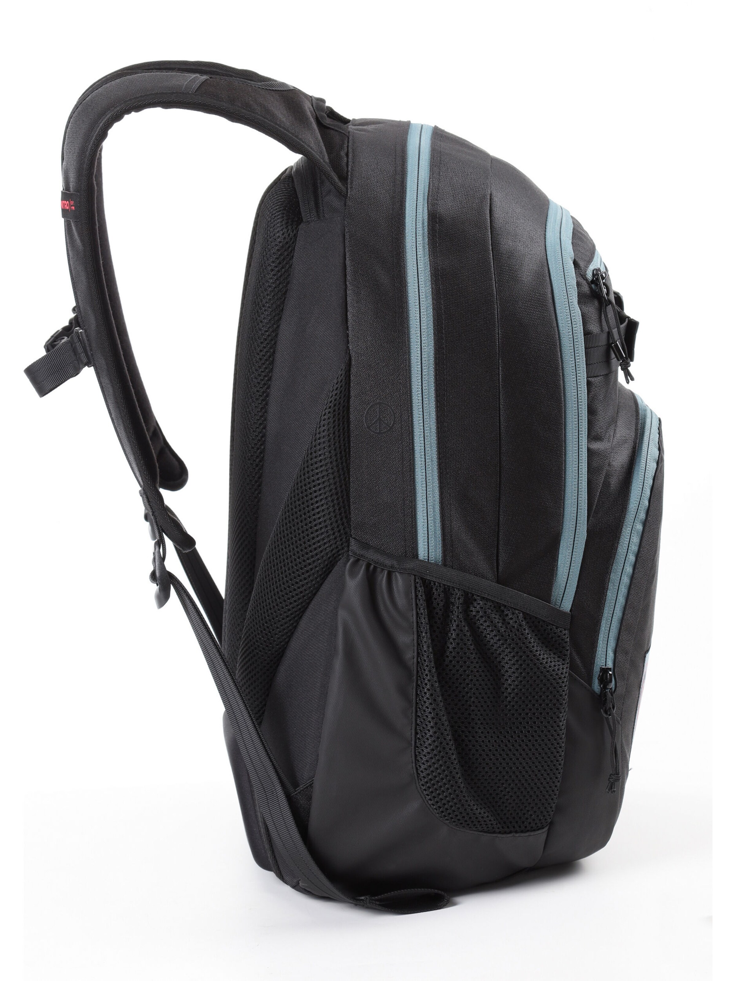 NITRO Set Rucksack Chase 'Set Chase' in Blau
