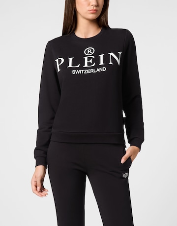 Philipp Plein - Sweatshirt 'Iconic' em preto