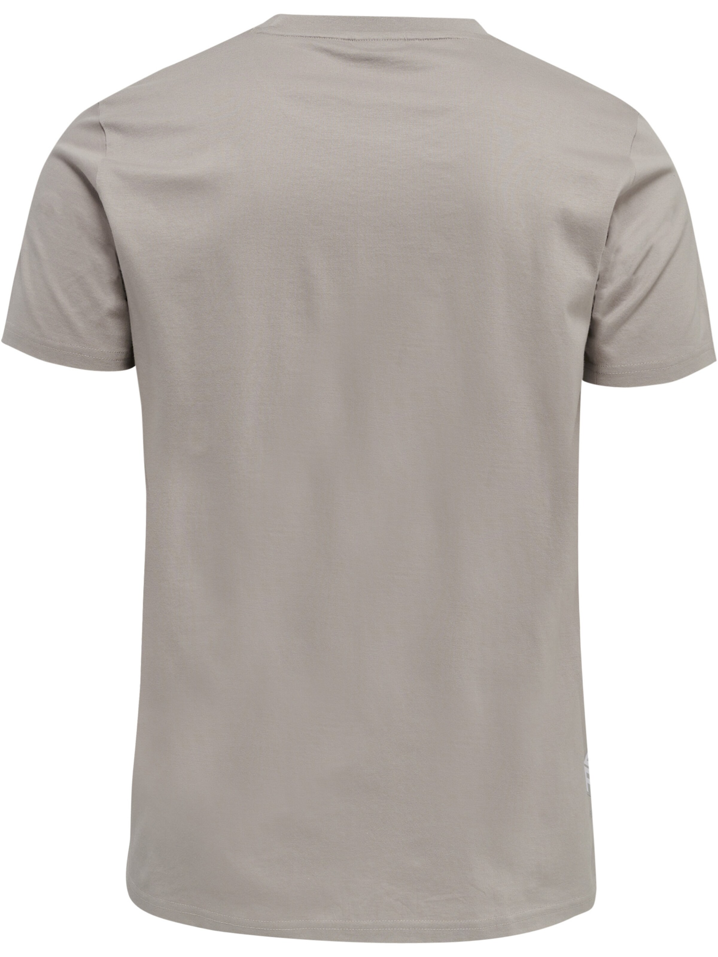 Hummel Performance Shirt 'Move' in Grey