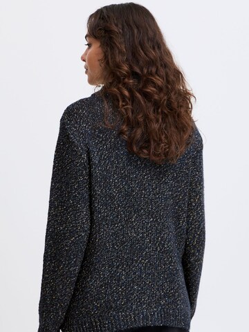 Pull-over 'Spotta' Fransa en bleu