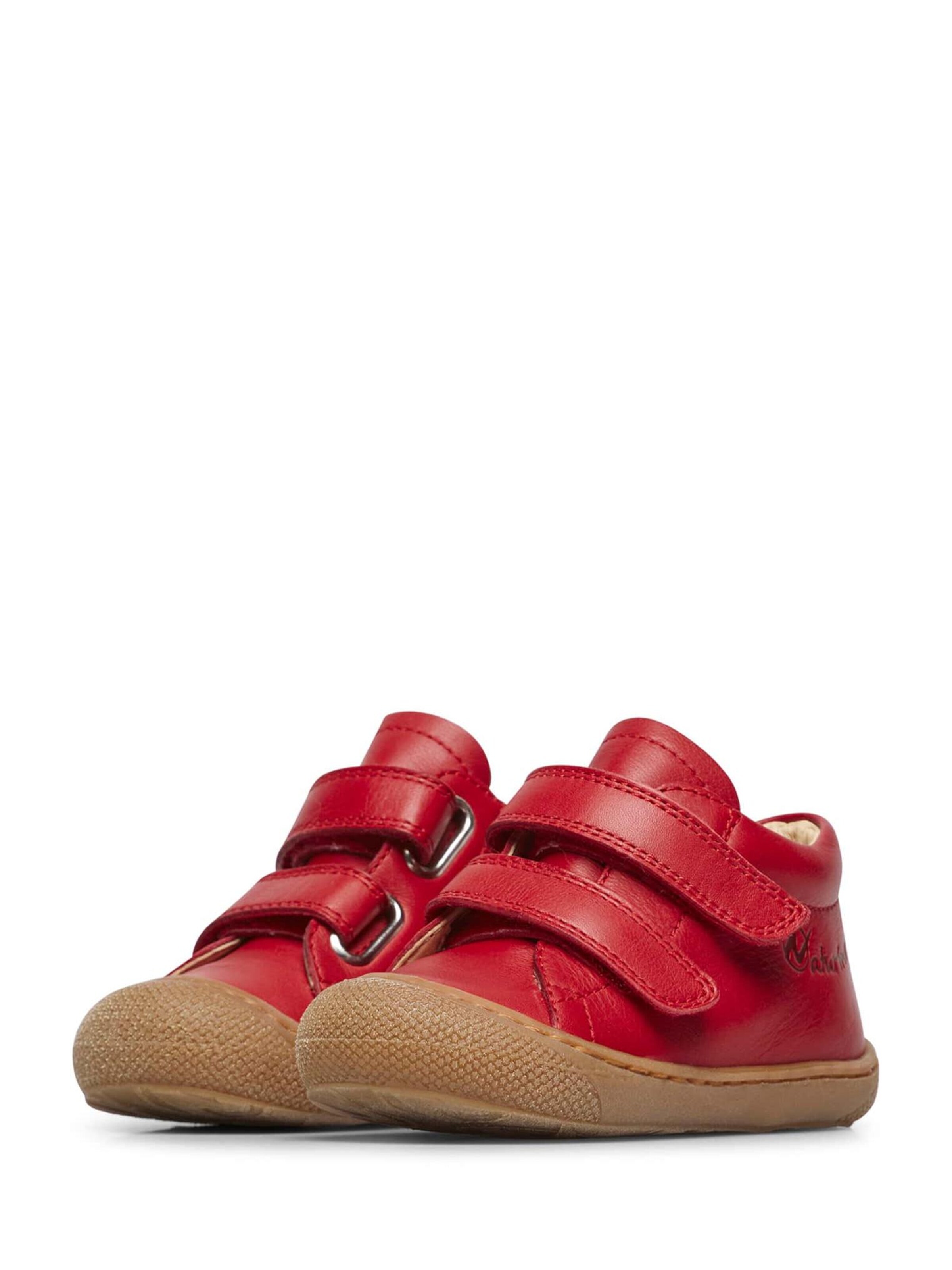 NATURINO Trainers 'COCOON VL' in Red