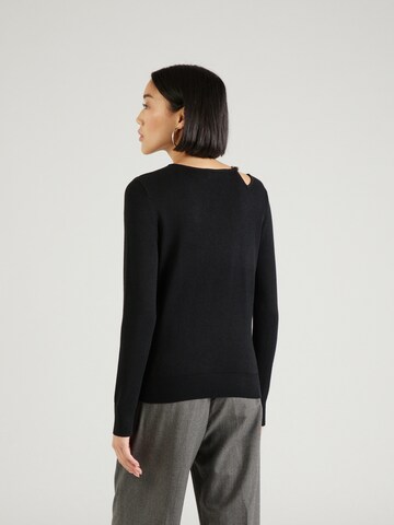 Lauren Ralph Lauren Пуловер 'SCHANDIL' в черно