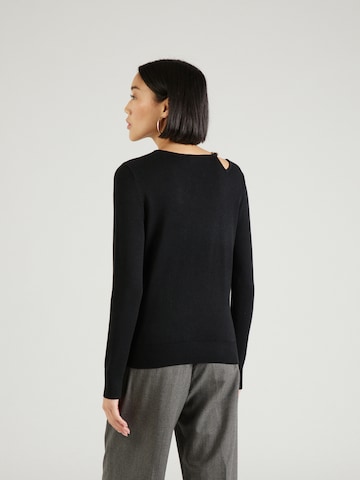 Lauren Ralph Lauren Sweater 'SCHANDIL' in Black