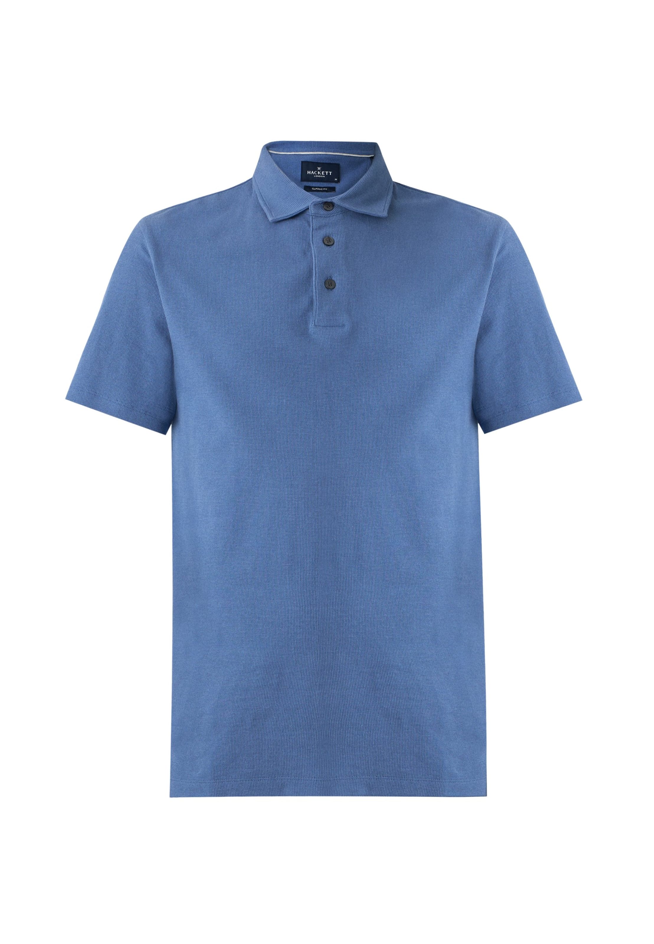 Hackett London Μπλουζάκι σε S σε μπλε, Άποψη προϊόντος