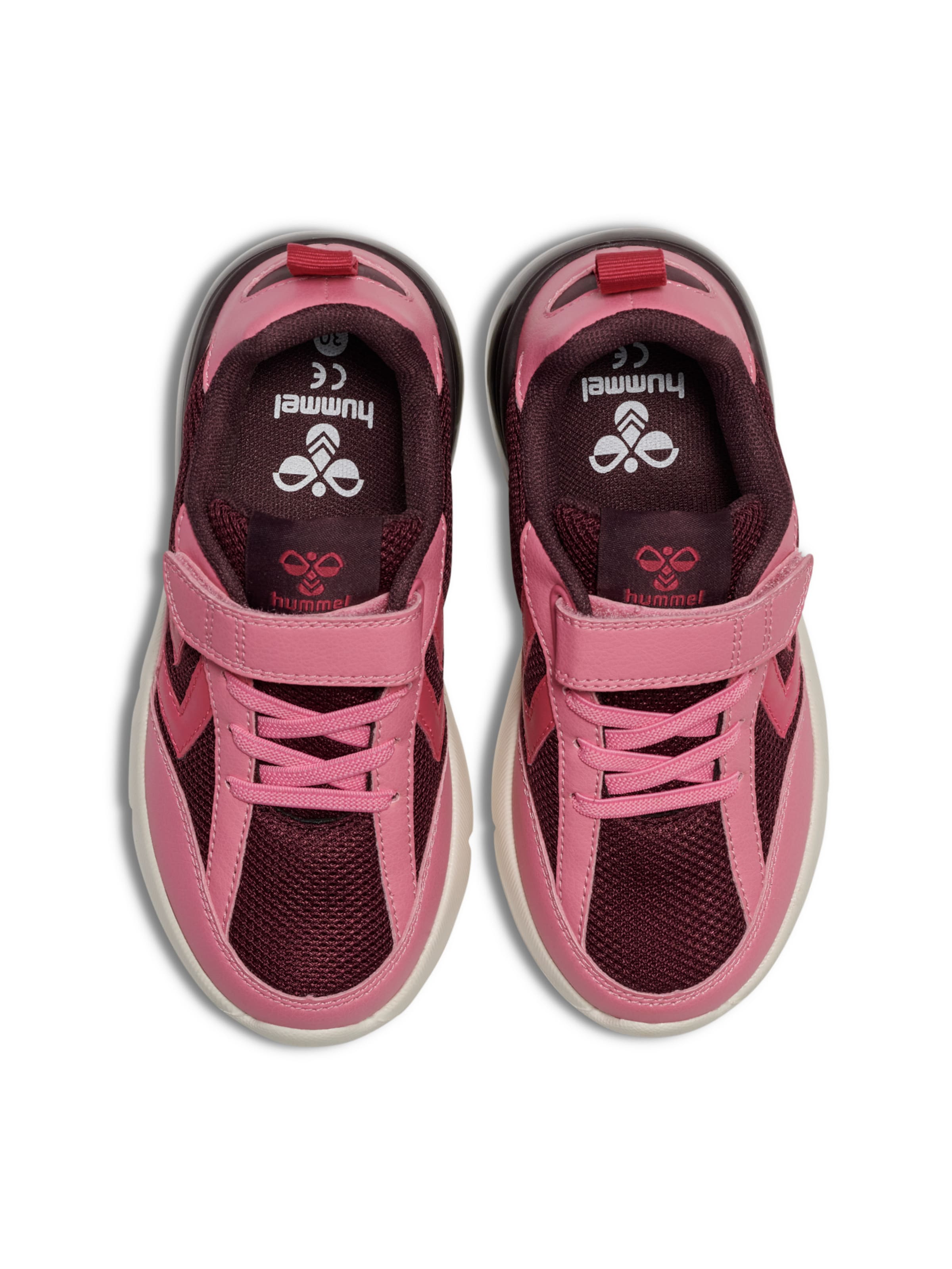 Hummel Sneakers in Rood