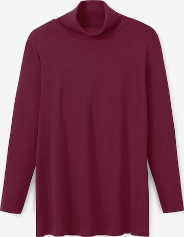 raudona SHEEGO Marškinėliai: priekis