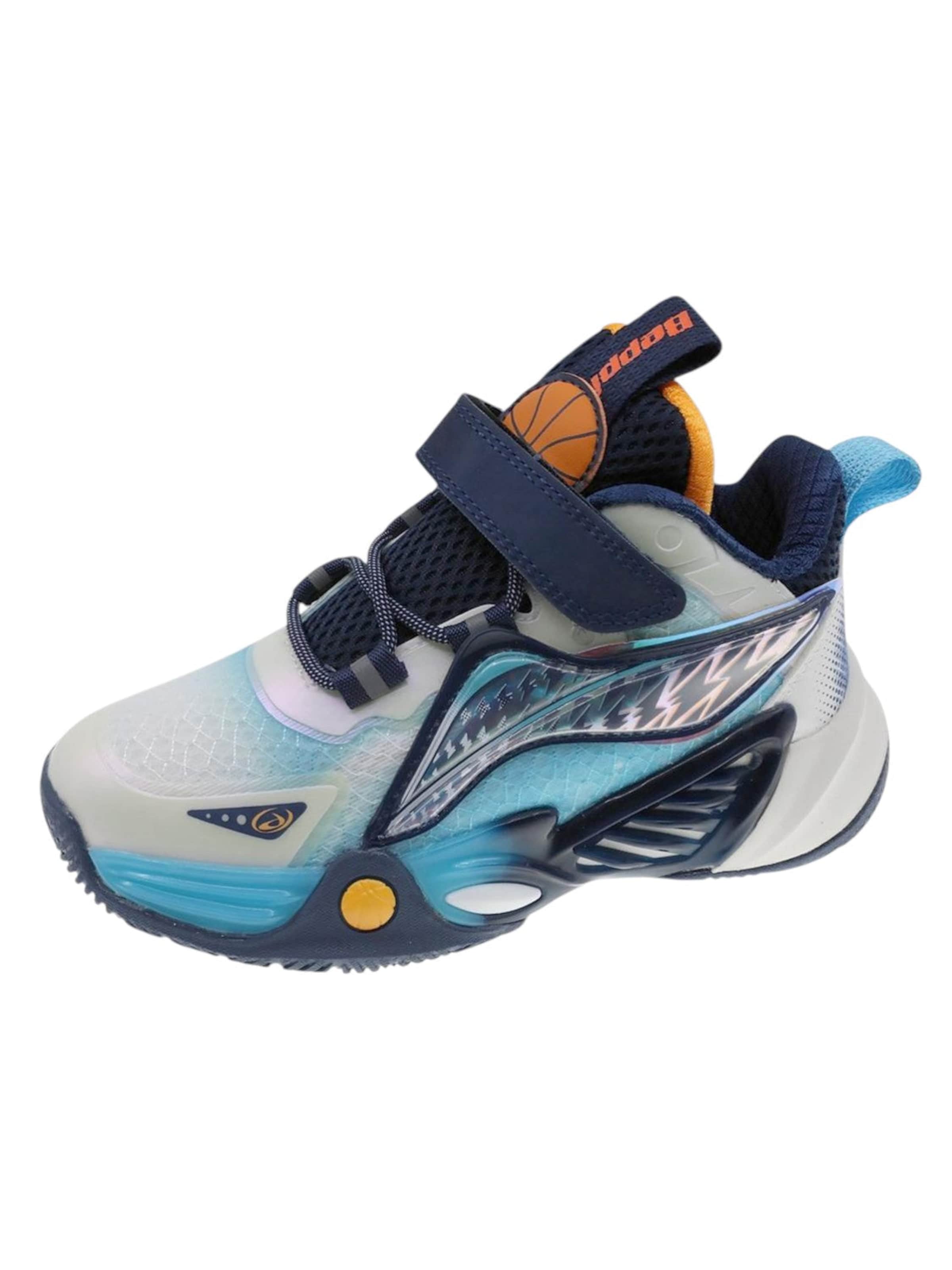 Beppi Sneakers in Blauw: voorkant