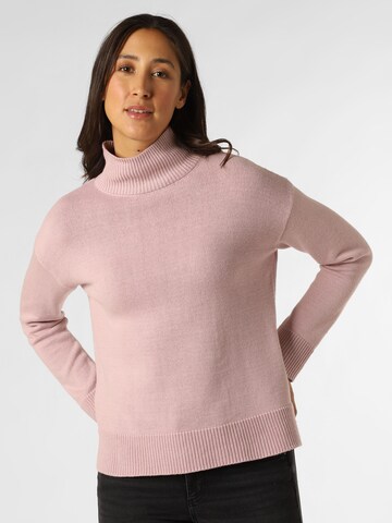 Franco Callegari Pullover in Pink: predná strana