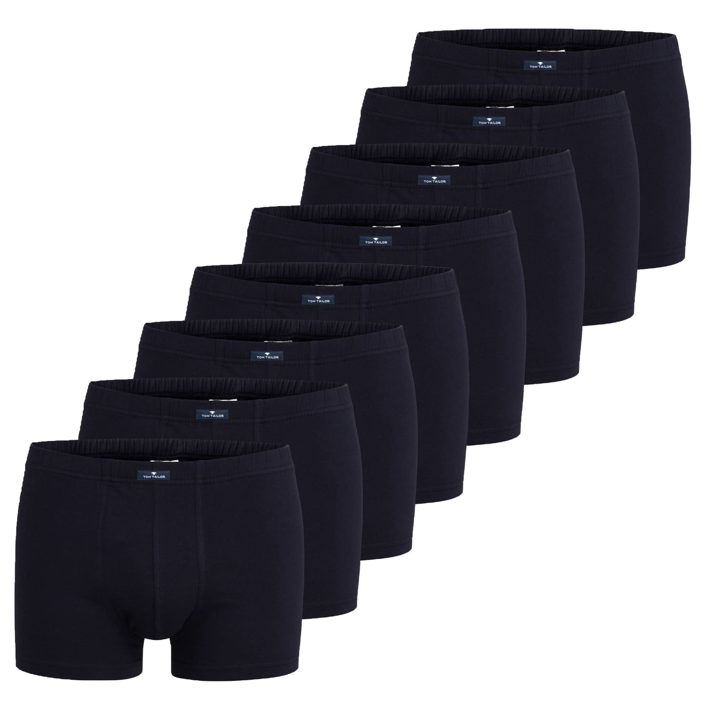 TOM TAILOR Boxeralsók - kék: elől