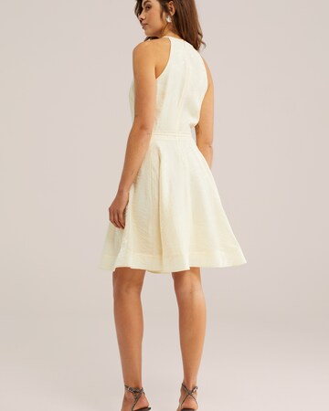 WE Fashion Ruha - sárga